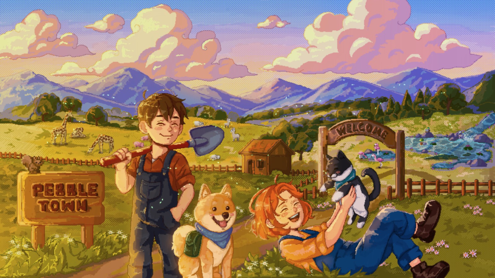 Pawsome Resort