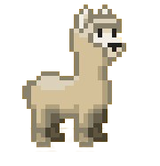 Mascot Alpaca