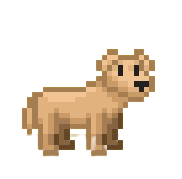 Dog Mascot