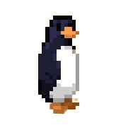 Penguin Mascot